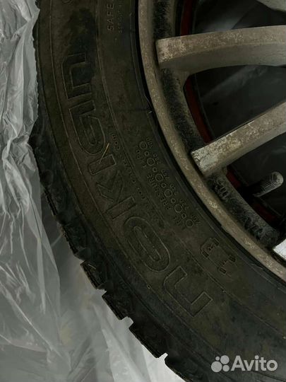 Колёса R 15 зима