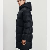 Куртка пуховик zarina man