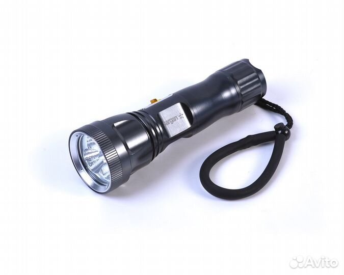 Фонарь подводный Sargan Сервал 1500 люмен, 3 диода