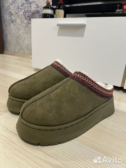 Короткие угги Ugg tezz