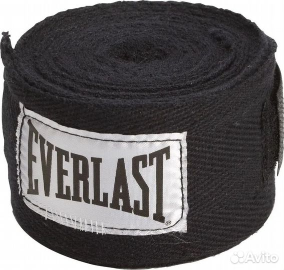 Боксерский бинт Everlast