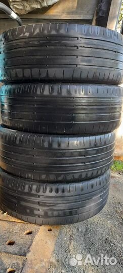 Continental ContiPremiumContact 5 205/55 R16