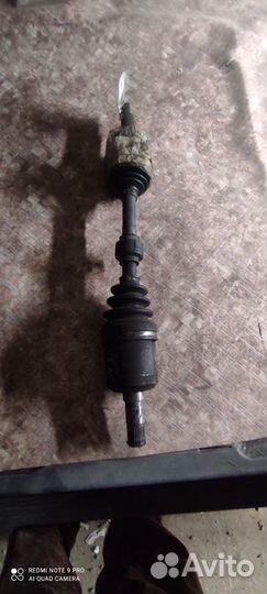 Привод мазда требьют