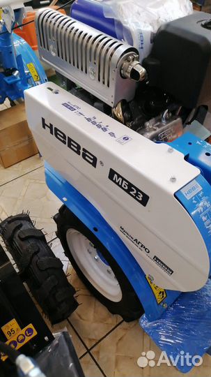 Мотоблок Нева мб2 6,5 л.с Yamaha мультиагро