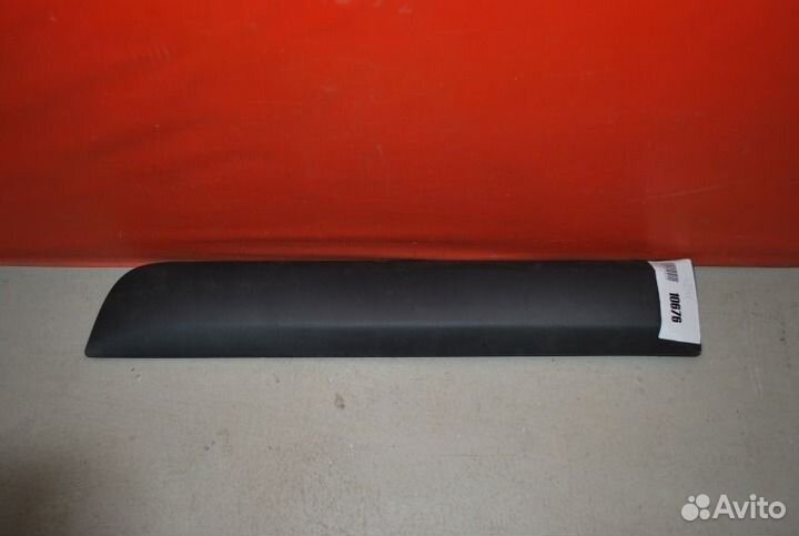 Молдинг двери задней левой задний левый Renault
