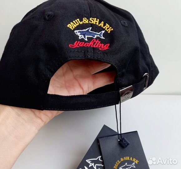Кепка бейсболка Paul&Shark