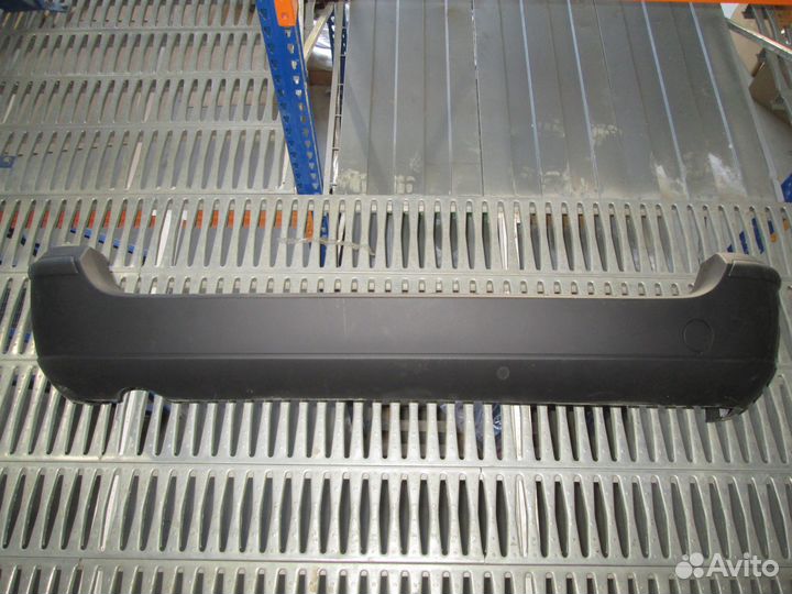 Бампер задний Ford Focus I (универсал) 02-07