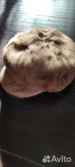 Береты норковые для женщины и мужчины