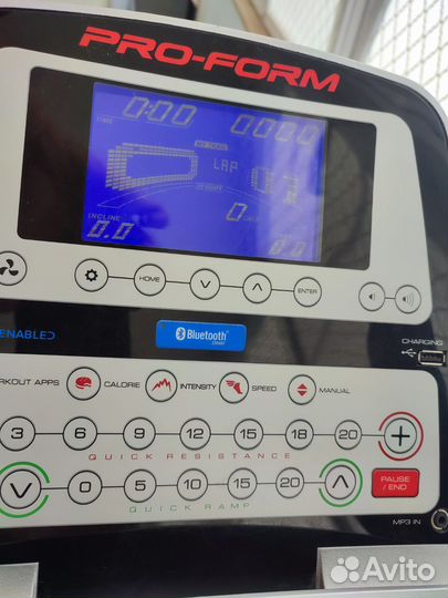 Эллиптический тренажер ProForm Endurance 720 E