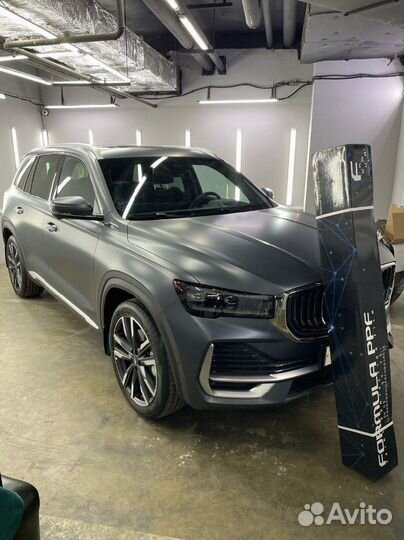 Антигравийная пленка