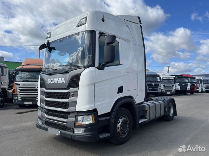 Scania R440 A4X2NA, 2020