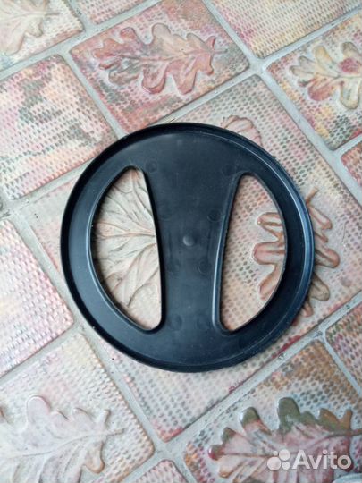 Защита катушки металодетектора X-terа 705