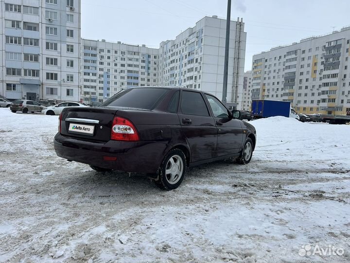 LADA Priora 1.6 МТ, 2012, 158 000 км