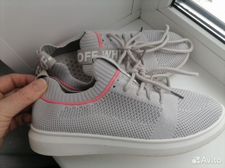 Слипоны женские 37 размер