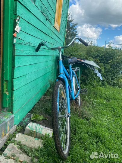 Велосипед stels