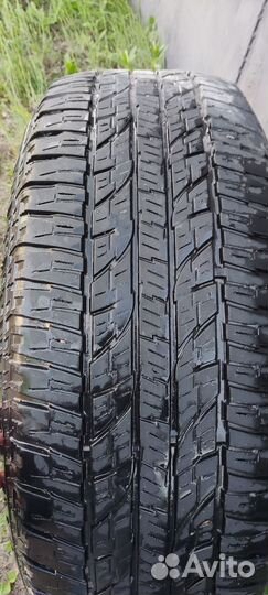 Yokohama Geolandar A/T G015 265/65 R17