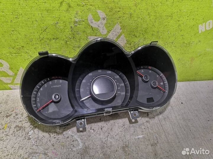 Панель приборов Киа Оптима 3