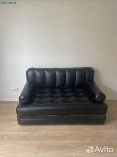 Надувная кровать новая