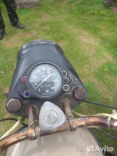 Мотоцикл урал имз-8.103-10