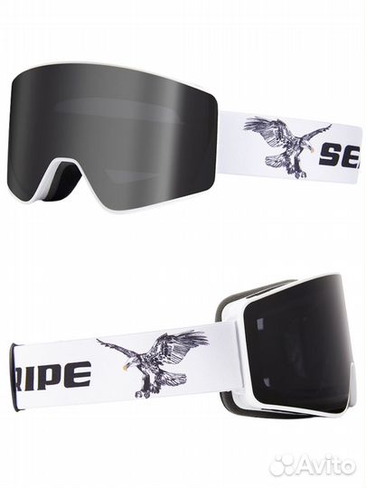 Горнолыжная Маска Searipe новая