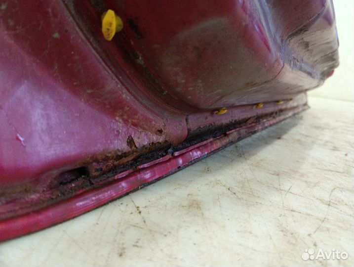 Дверь передняя правая Kia Carens