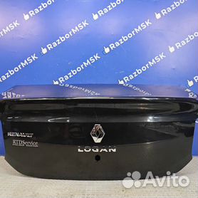 Купить Обшивка багажника Renault Logan SD (Рено Логан СД) недорого в Украине - Automotive