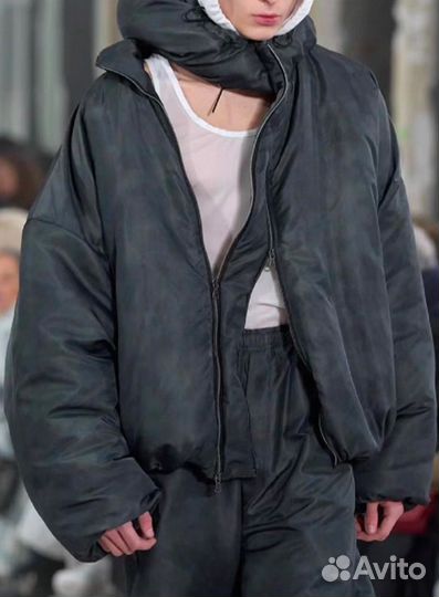 Y/Project Double Zip Bomber