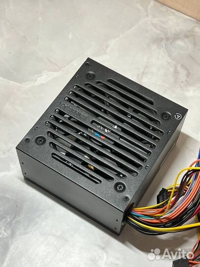 Блок питания Aerocool VX plus 500w