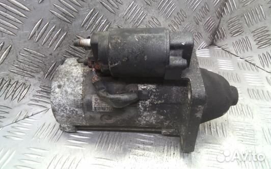 Стартер дизельный jeep cherokee KJ (GBN19BR01)