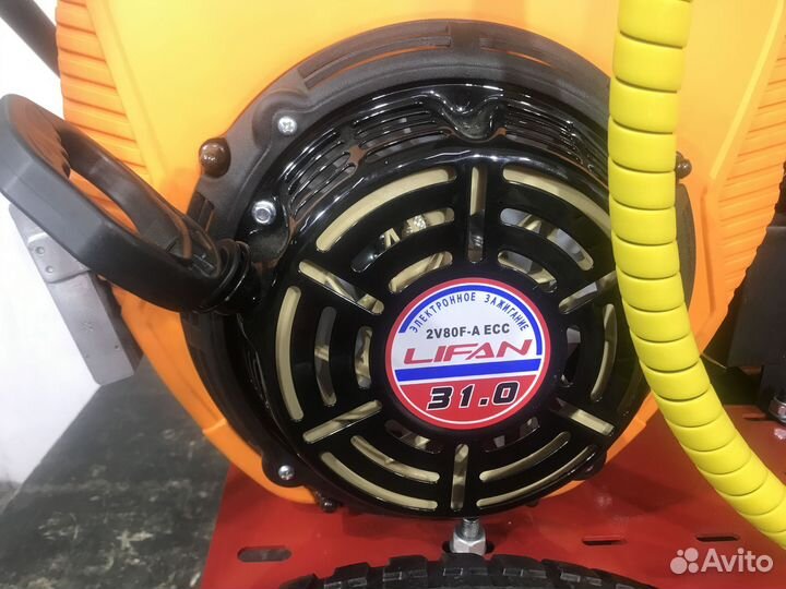 PROteus F HP. Установка для прочистки