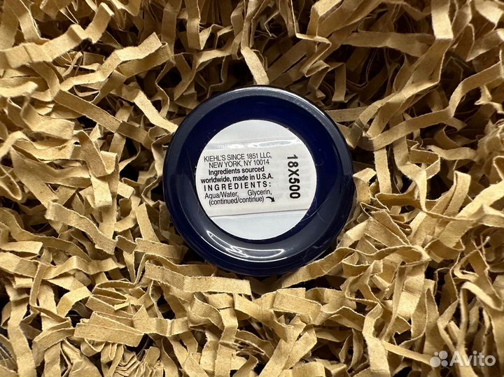 Kiehl's Midnight Recovery Omega Rich Cloud Cream