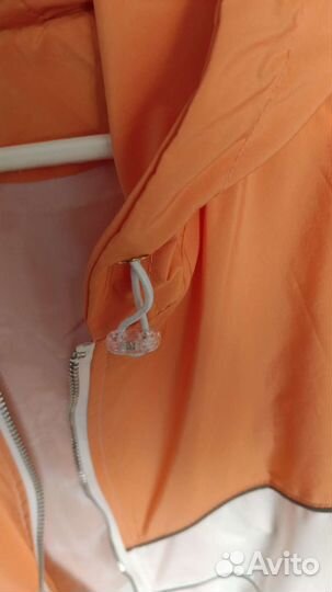 Куртка ветровка женская 50 52