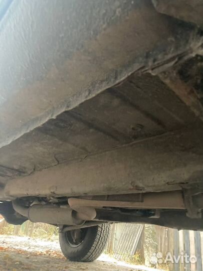 Chevrolet Niva 1.7 МТ, 2008, 157 000 км