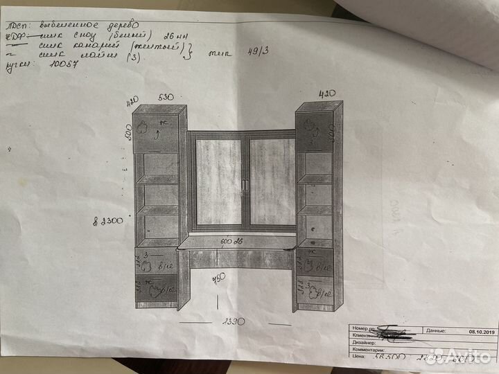 Продам детский уголок