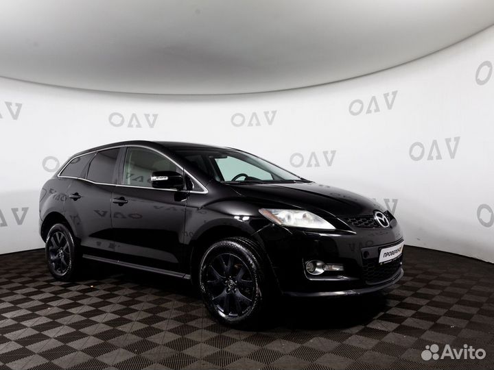 Mazda CX-7 2.3 AT, 2007, 240 000 км