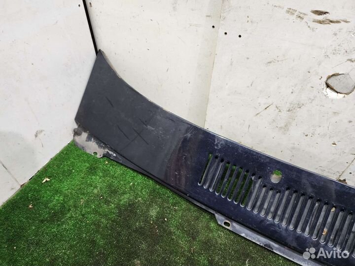 Жабо Волга 31105 Цвет чёрный