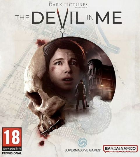 The Devil in Me PS4 / PS5