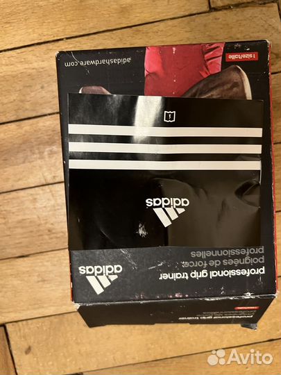 Эспандер кистевой adidas