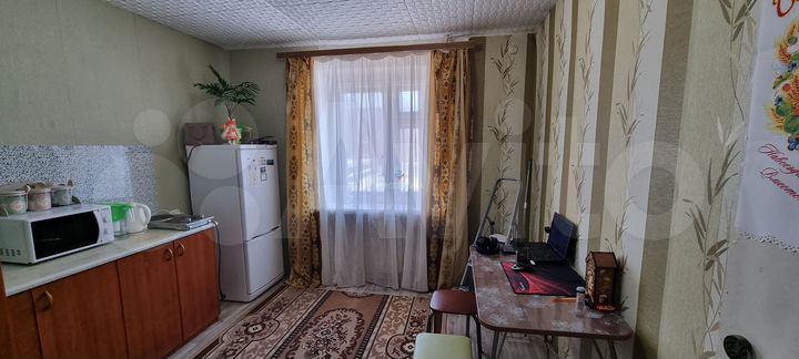 Комната 28,5 м² в 1-к., 3/9 эт.