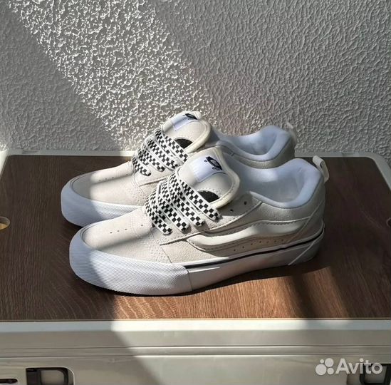Кеды vans knu skool