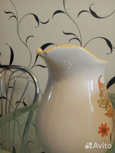 Детский набор посуды