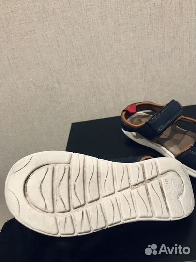 Сандалии детские для мальчиков 34