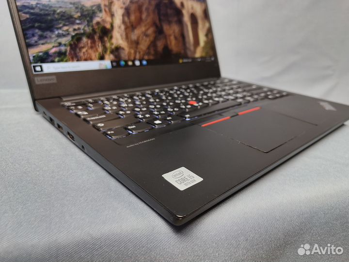 Ноутбук Lenovo ThinkPad E14 core i5-10210U 8/512