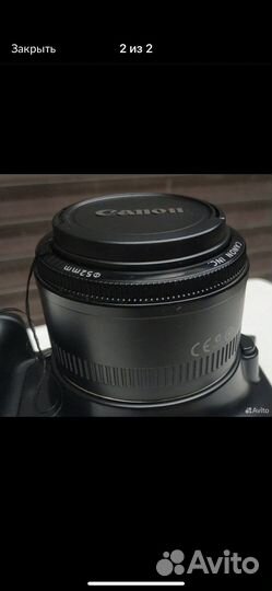 Canon 7d+ canon ef 50mm + canon 55-250mm