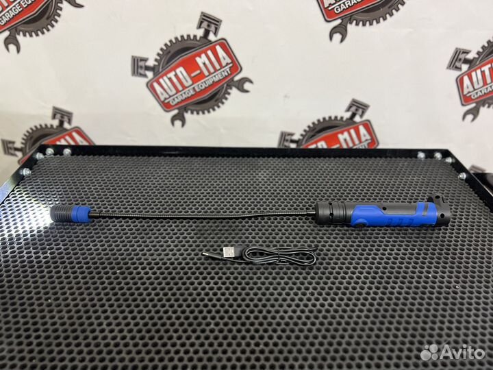 Фонарь светодиодный гибкий nordberg