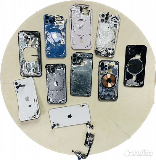 Ремонт телефонов iPhone