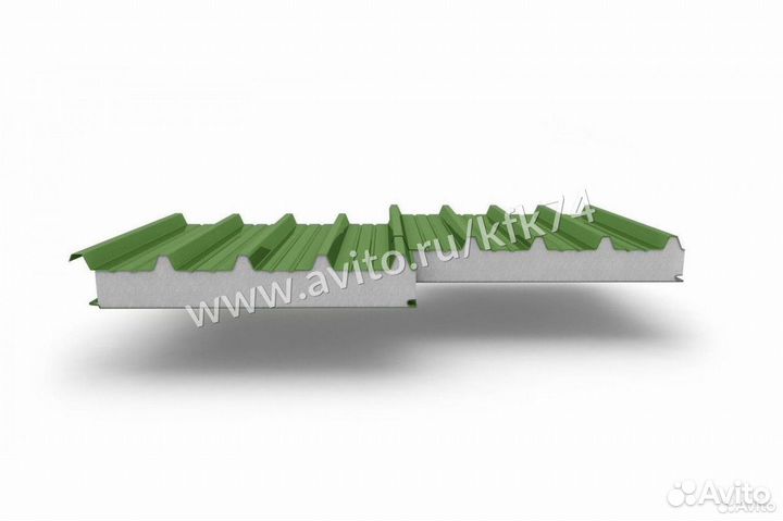 Сэндвич-панель