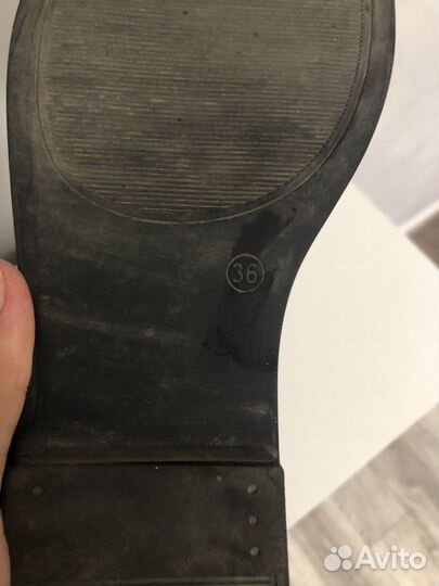 Босоножки 36 размер
