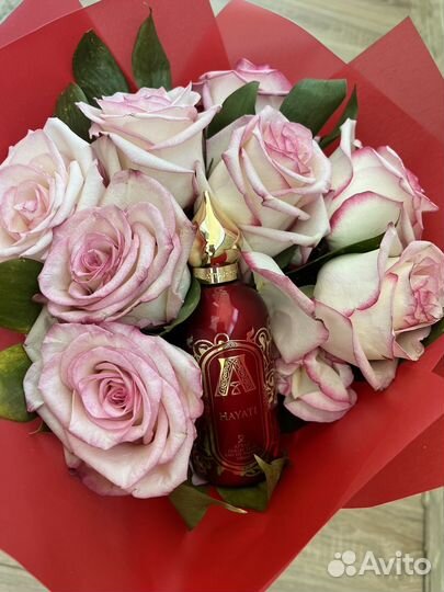 Attar collection- hayati