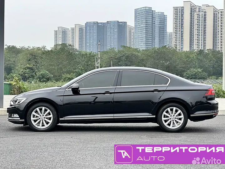 Volkswagen Magotan 2.0 AMT, 2021, 51 000 км